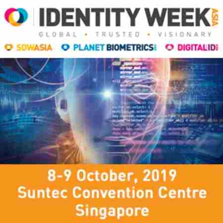 CETIS lors de l'IDENTITY WEEK Asia 2019