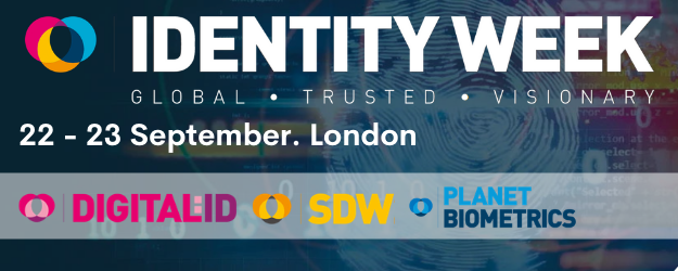 CETIS at IDENTITY WEEK London 2021