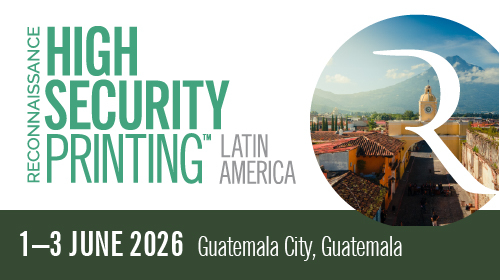 High Security Printing Latin America 2026