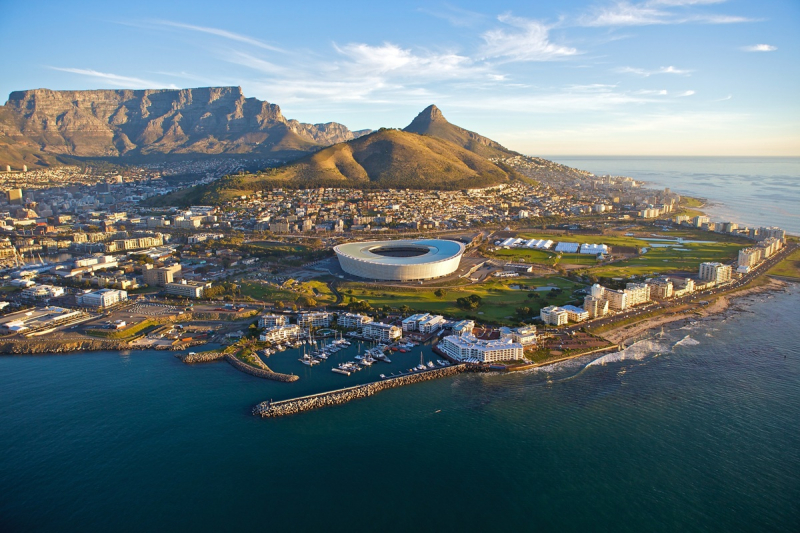 ID4Africa 2027 en Ciudad del Cabo, Sudáfrica