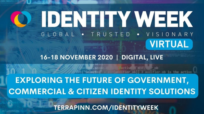 IDENTITY WEEK Virtual 2020