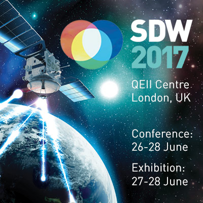 Visit us at SDW 2017 in London