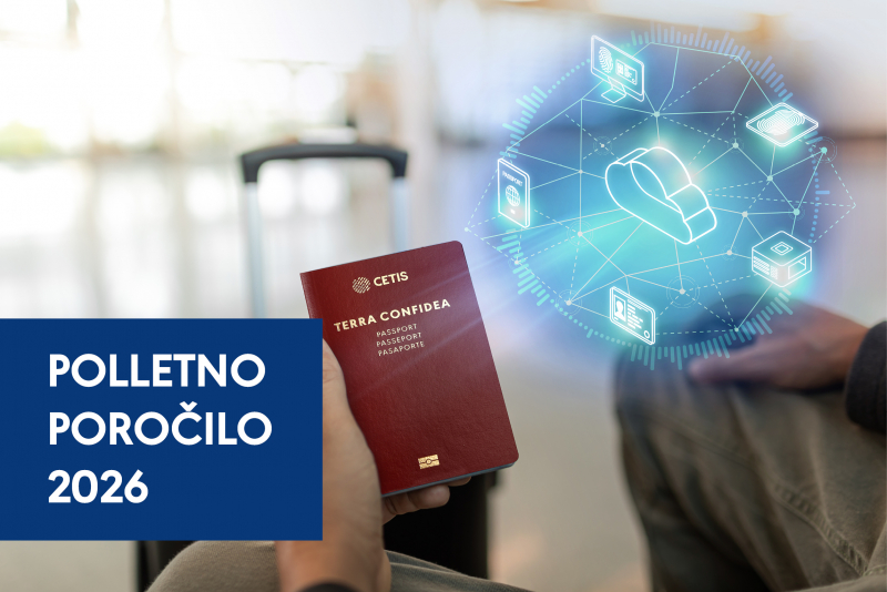 Polletno poročilo Skupine CETIS in družbe CETIS d.d.