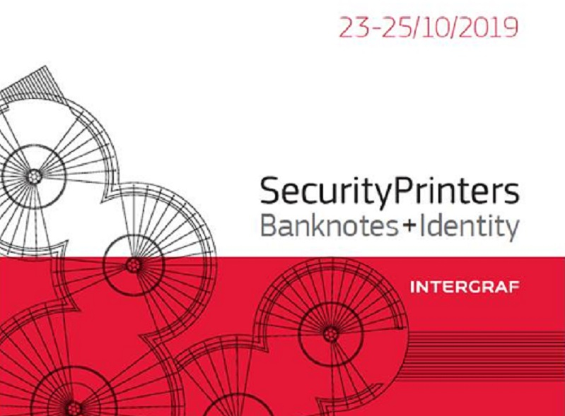 SECURITY PRINTERS organised by INTERGRAF