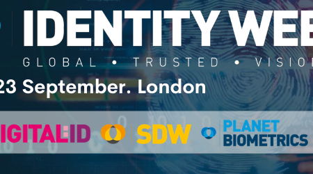 CETIS na dogodku IDENTITY WEEK London 2021