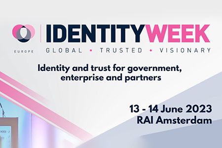 IDENTITY WEEK EUROPE in Amsterdam