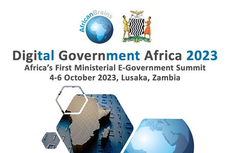 Digital Government Africa 2023, le premier sommet ministériel d’Afrique sur l’administration électronique