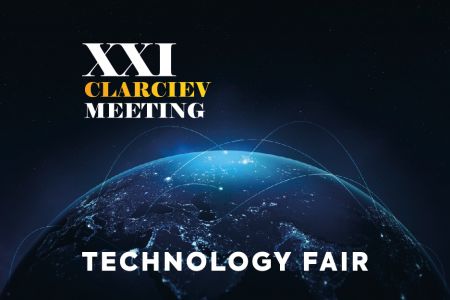 XXI CLARCIEV meeting and Technology fair 2024