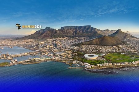 ID4Africa 2024 v Cape Townu, JAR