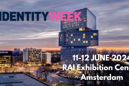 IDENTITY WEEK EUROPE 2024 en Amsterdam