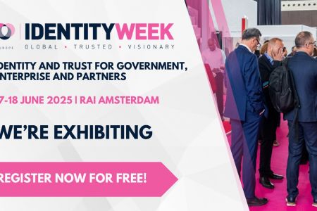 IDENTITY WEEK EUROPE 2025 in Amsterdam