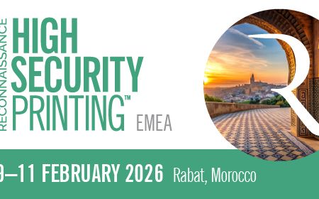 High Security Printing EMEA 2026