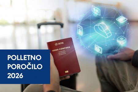 Polletno poročilo Skupine CETIS in družbe CETIS d.d.